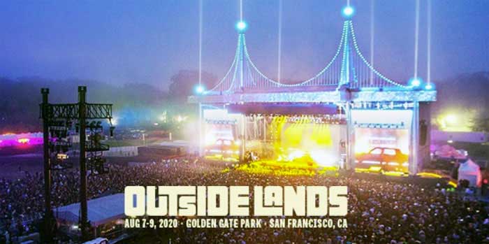 Outside Lands 2020 Music & Arts Festival